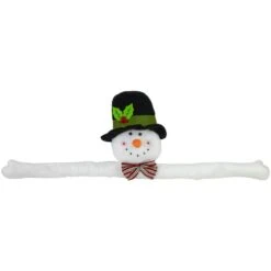 Northlight 25 In. Plush Snowman Christmas Tree Topper Unlit 11 Northlight 25 In. Plush Snowman Christmas Tree Topper Unlit -The Home Depot Shop northlight christmas tree toppers 35691729 44 1000