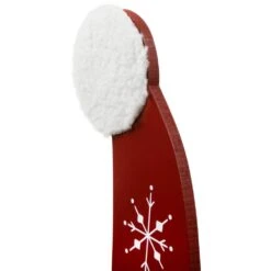 Northlight Santa Stop Here Christmas Hat Porch Sign - 35 In. -The Home Depot Shop northlight christmas wall decorations 35765868 44 1000