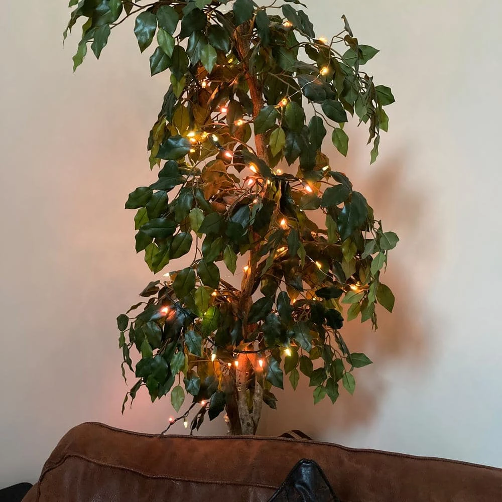 Northlight 20 Ft. 100-Light Pastel Multi-Color Mini Easter Incandescent Light Set With Green Wire 2 Northlight 20 Ft. 100-Light Pastel Multi-Color Mini Easter Incandescent Light Set With Green Wire - Image 2