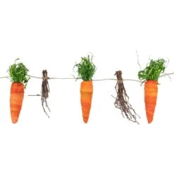 Northlight 3.25 Ft. Carrots And Twigs Artificial Easter Garland 7 Northlight 3.25 Ft. Carrots And Twigs Artificial Easter Garland -The Home Depot Shop northlight easter decorations 34808705 4f 1000