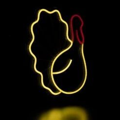Northlight 15 In. LED Lighted Neon Style Fall Harvest Turkey Window Silhouette 14 Northlight 15 In. LED Lighted Neon Style Fall Harvest Turkey Window Silhouette -The Home Depot Shop northlight indoor fall decorations 35252121 76 1000