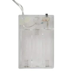 Northlight 7 Ft. 20-Light Count Green LED Mini St Patrick's Day Shamrock Lights With Clear Wire -The Home Depot Shop northlight seasonal decorations 34175116 1f 1000