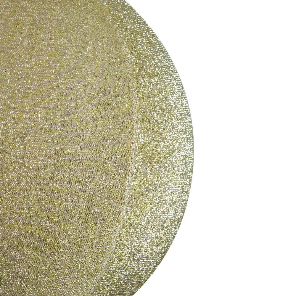 Northlight Tinsel Inflatable Christmas Ball Ornament Outdoor Commercial Decoration - 19.5 In. - Gold 3 Northlight Tinsel Inflatable Christmas Ball Ornament Outdoor Commercial Decoration - 19.5 In. - Gold - Image 3