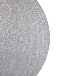 Northlight Tinsel Inflatable Christmas Ball Ornament Outdoor Commercial Decoration - 19.5 In. Silver 5 Northlight Tinsel Inflatable Christmas Ball Ornament Outdoor Commercial Decoration - 19.5 In. Silver -The Home Depot Shop northlight seasonal decorations 34314436 4f 1000