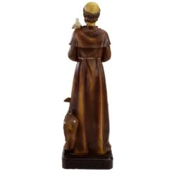 Northlight 12 .5" St. Francis Of Assisi Religious Figurine -The Home Depot Shop northlight seasonal decorations 34338748 1f 1000