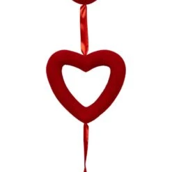 Northlight 36 In. Trio Of Hearts Valentine's Day Wall Decoration -The Home Depot Shop northlight seasonal decorations 35737627 4f 1000