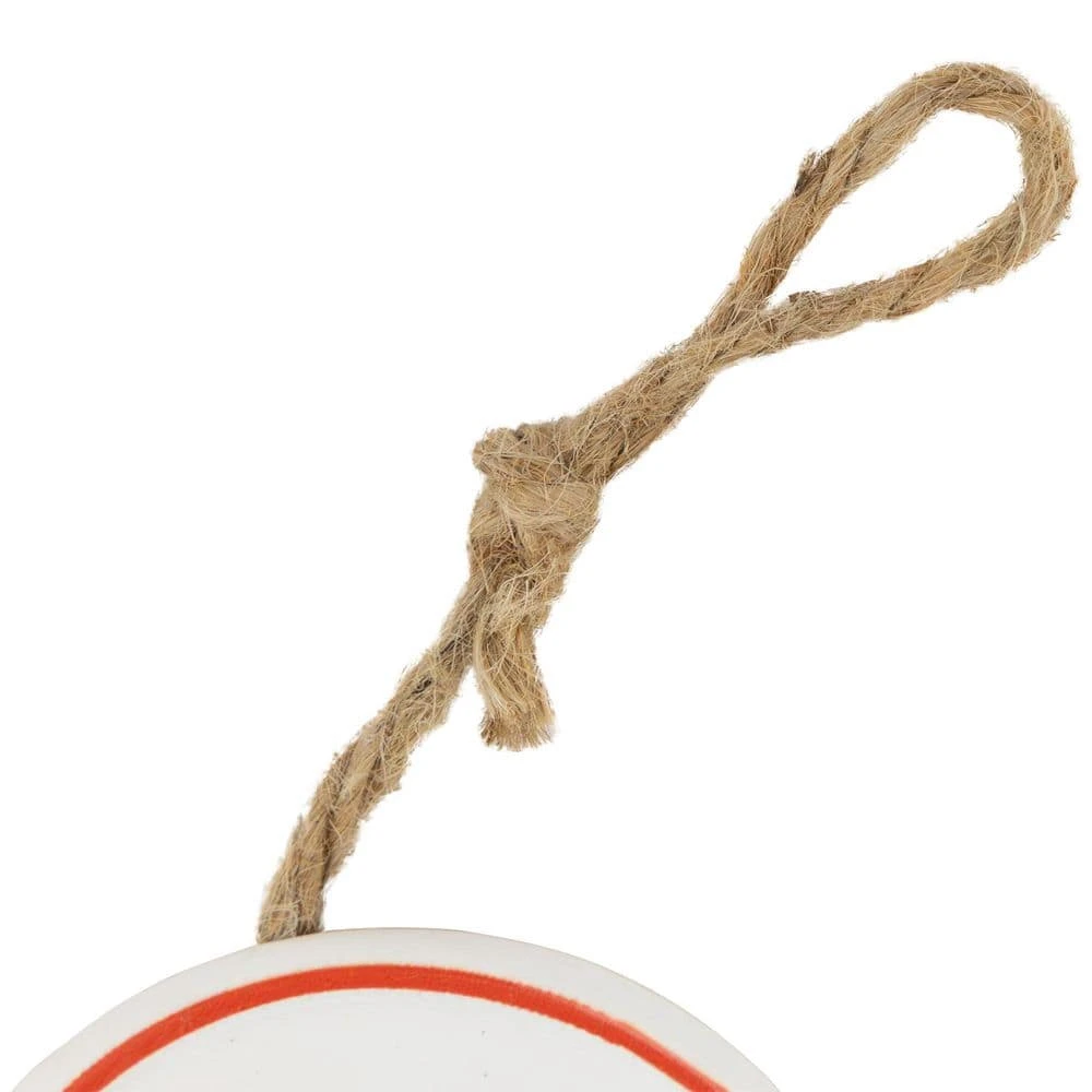 Northlight Hearts "LOVE" Valentine's Day Metal Banner - 4 In. White And Red 6 Northlight Hearts "LOVE" Valentine's Day Metal Banner - 4 In. White And Red - Image 6