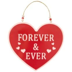 Northlight Forever And Ever Valentine's Day Wall Decoration - 13.75"