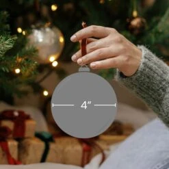 Northlight 4 In. Red Glittered 2-D Poinsettia Glass Christmas Ball Ornament 11 Northlight 4 In. Red Glittered 2-D Poinsettia Glass Christmas Ball Ornament -The Home Depot Shop northlight single christmas ornaments 35699483 fa 1000