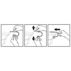 2.5 In. Metal Antique Brass Embossed Holly Stocking Holder (4-Pack) 13 2.5 In. Metal Antique Brass Embossed Holly Stocking Holder (4-Pack) -The Home Depot Shop original mantleclip stocking holders mc0421 1f 1000