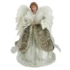 12 In. Shimmering Angel Tree Topper