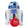 STAR WARS 3 Ft Pre-Lit LED Airblown R2-D2 With Ornament Christmas Inflatable
