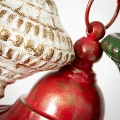 7.5 In. , 7.75 In. And 14 In. Finial Ornament - Set Of 3, Multicolored Christmas Ornaments 6 7.5 In. , 7.75 In. And 14 In. Finial Ornament - Set Of 3, Multicolored Christmas Ornaments -The Home Depot Shop sullivans christmas ornament sets or10516 4f 1000