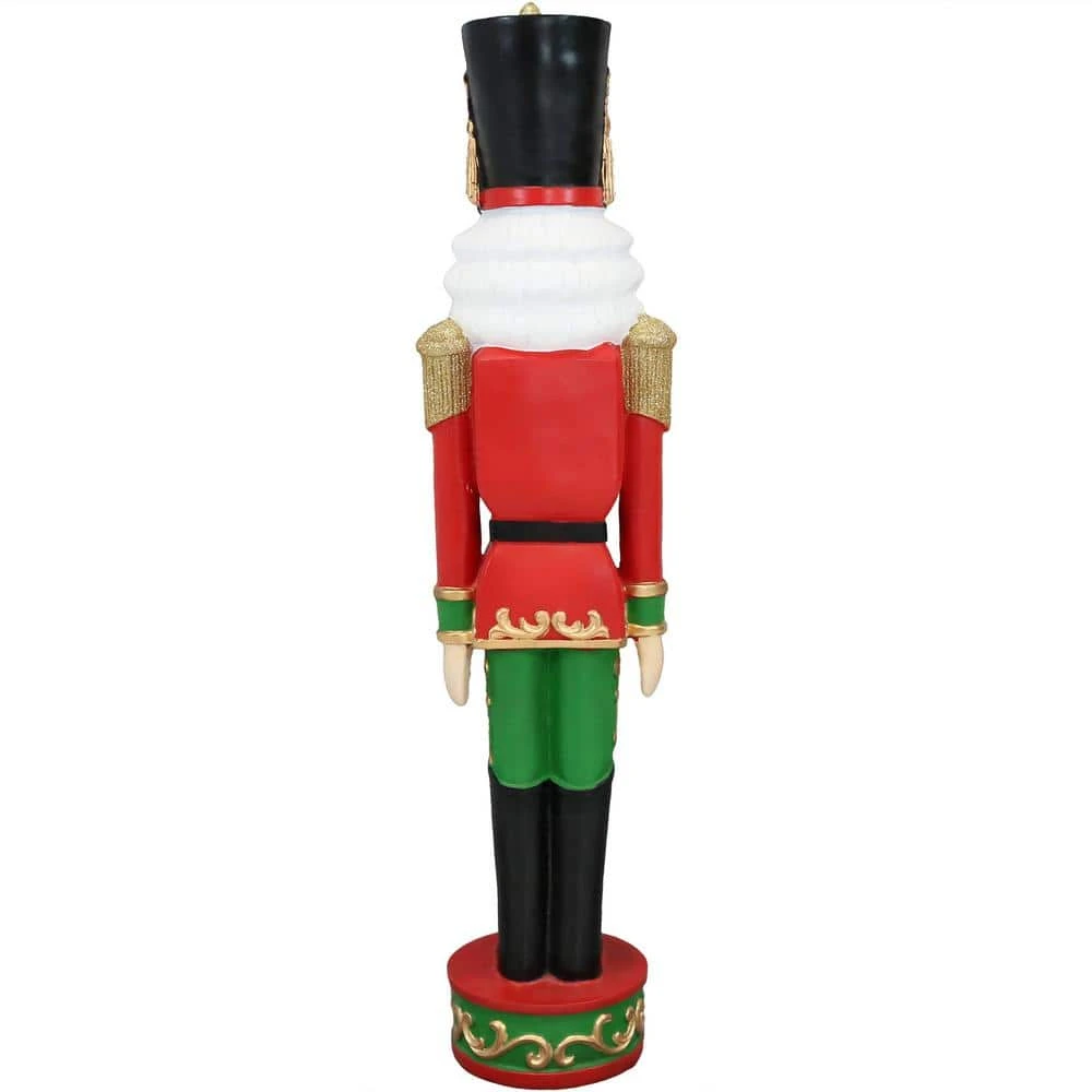 37 In. Kristoff The Nutcracker Soldier Christmas Decor (Set Of 2) 8 37 In. Kristoff The Nutcracker Soldier Christmas Decor (Set Of 2) - Image 8