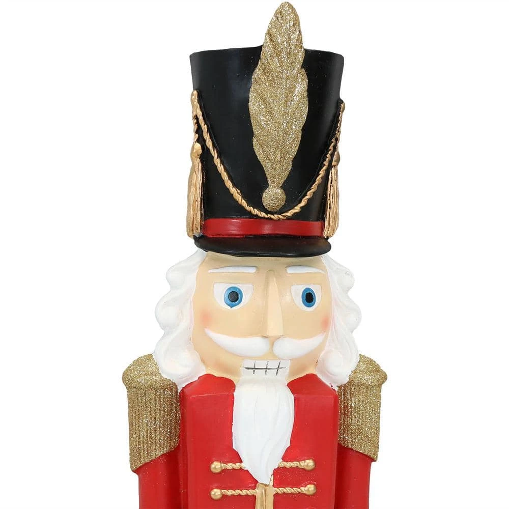 37 In. Kristoff The Nutcracker Soldier Christmas Decor (Set Of 2) 5 37 In. Kristoff The Nutcracker Soldier Christmas Decor (Set Of 2) - Image 5