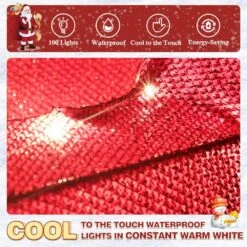 5 Ft. 3D Nutcracker Outdoor Christmas Holiday Yard Decoration Warm White Light 14 5 Ft. 3D Nutcracker Outdoor Christmas Holiday Yard Decoration Warm White Light -The Home Depot Shop veikous christmas yard decorations pg0403 07 40 1000