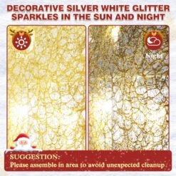 5 Ft. Nativity Set Outdoor Christmas Holiday Yard Decoration Cool White LED, Multi-Color -The Home Depot Shop veikous outdoor nativity sets pg0403 10 c3 1000