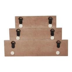 7 In. Fall Farmhouse Pumpkins Harvest Block Sign (Set Of 3) -The Home Depot Shop vhc brands indoor fall decorations 85386 4f 1000