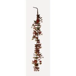 5 Ft. Fall Eucalyptus Garland
