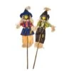 36 In. Crow On Stick (Set Of 2)