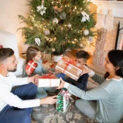 Santa's Last Stand White Steel Stand For 3 Ft. To 6 Ft. Trees 9 Santa's Last Stand White Steel Stand For 3 Ft. To 6 Ft. Trees -The Home Depot Shop yard butler christmas tree stands isls 7white 1f 1000