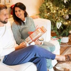 Santa's Last Stand White Steel Stand For 3 Ft. To 6 Ft. Trees 11 Santa's Last Stand White Steel Stand For 3 Ft. To 6 Ft. Trees -The Home Depot Shop yard butler christmas tree stands isls 7white fa 1000